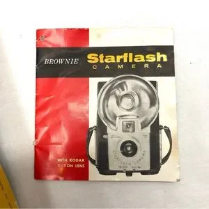 APPAREIL PHOTO KODAK Brownie Starlet Camera EUR 8,99 - FR